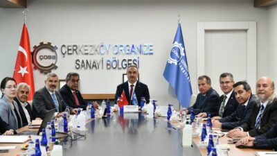 İlimiz beyaz eşya sektör üretiminin ortalama %60 kadarını yerli üreticilerden