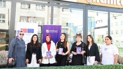 Tekirdağ Büyükşehir Belediyesi, kadınların yerel yönetim süreçlerine daha aktif katılımını