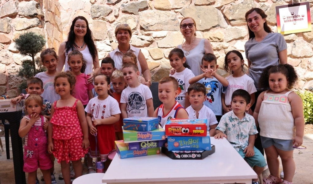 Tekirdağ Büyükşehir Belediyesi, yaz tatilinde çocukların güvenli, verimli ve eğlenceli