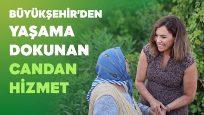 Tekirdağ Büyükşehir Belediyesi, doğumdan yaşlılığa kadar yaşamın her aşamasında vatandaşların