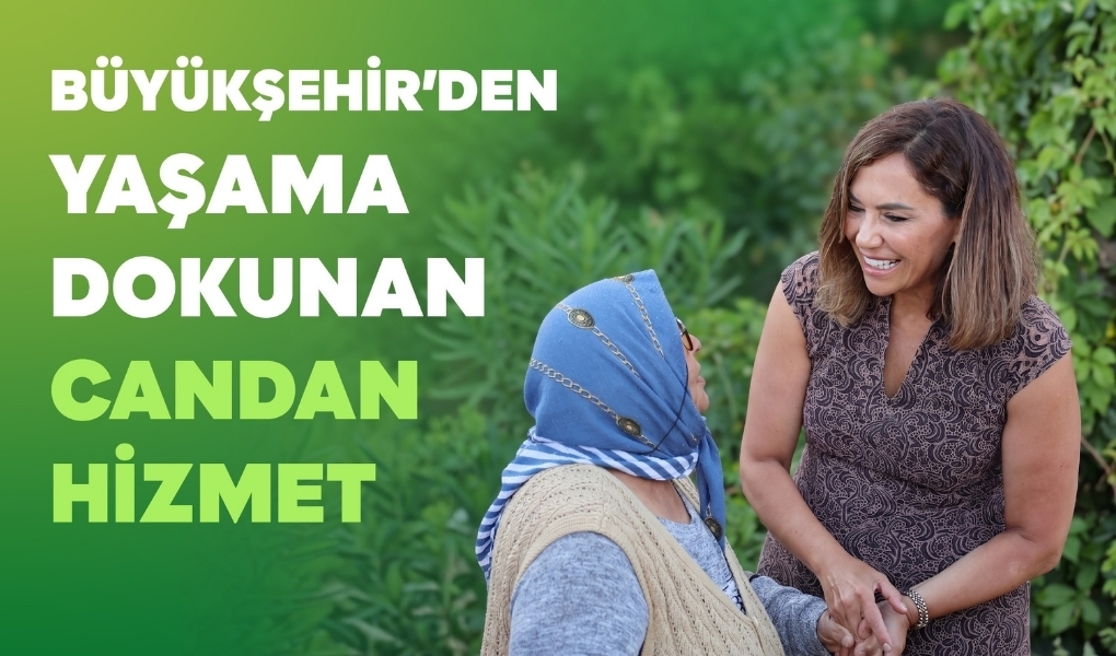 Tekirdağ Büyükşehir Belediyesi, doğumdan yaşlılığa kadar yaşamın her aşamasında vatandaşların
