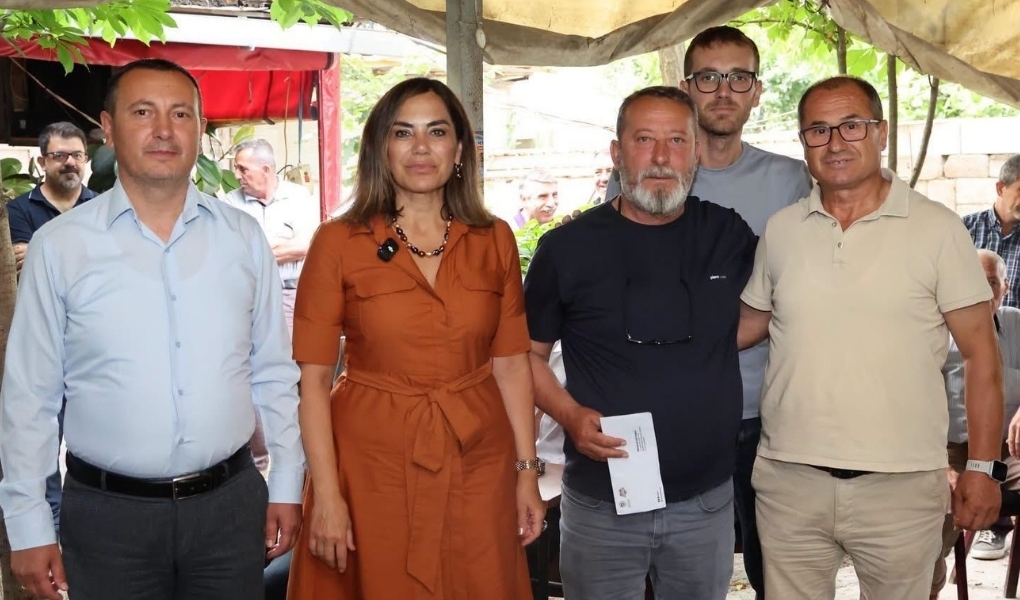 Tekirdağ Büyükşehir Belediye Başkanı Dr. Candan Yüceer, TEK Çocuk Yuvamız