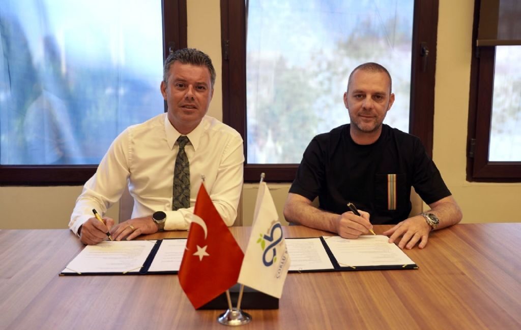 Çorlu Belediyesi, sürdürülebilir çevre ve temiz ulaşım hedefleri doğrultusunda araç