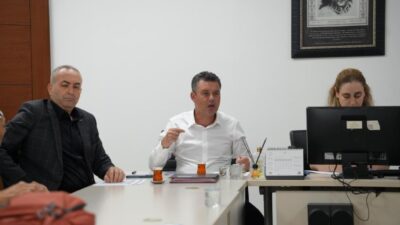 Çorlu Belediye Başkanı Ahmet Sarıkurt, geçtiğimiz hafta meydana gelen doğal