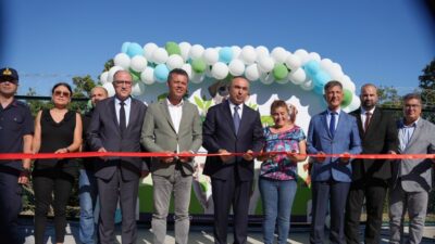 Sokak hayvanlarının güvenli, sağlıklı ve doğal bir ortamda yaşamlarını sürdürebilmesi