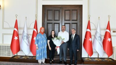 11 Temmuz Dünya Nüfus Günü münasebetiyle İl Nüfus Müdürü Aydoğan