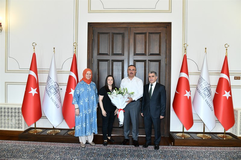 11 Temmuz Dünya Nüfus Günü münasebetiyle İl Nüfus Müdürü Aydoğan