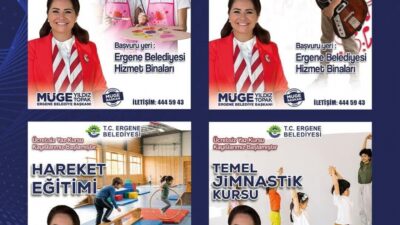 Ergene belediyesi tarafından her yıl büyük ilgi gören ücretsiz yaz