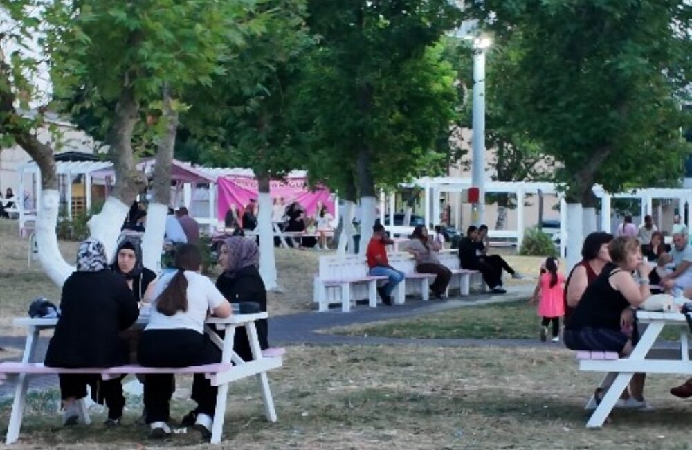 Ergene belediyesi tarafından geçtiğimiz yıllarda büyük ilgi gören “Muhabbet Sizden,