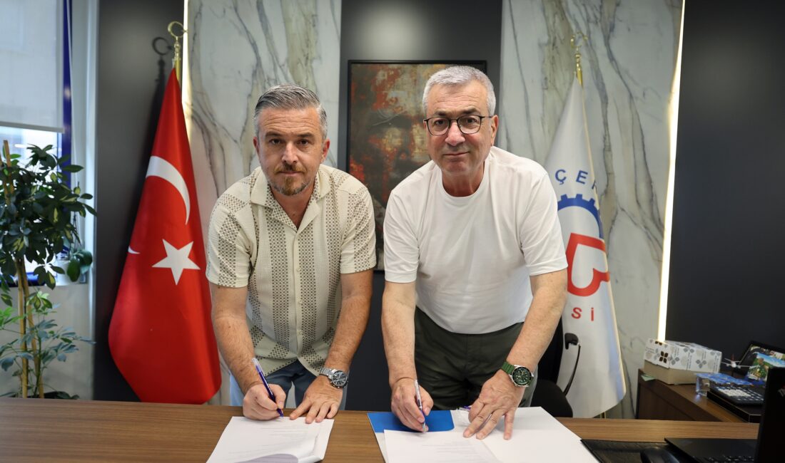 Çerkezköy Belediyesi ile Özel Çerkezköy Nazmi Arıkan Fen Bilimleri Özel