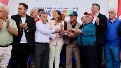 Tekirdağ Büyükşehir Belediyesi tarafından okul öncesi eğitimde fırsat eşitliğini güçlendirmek,