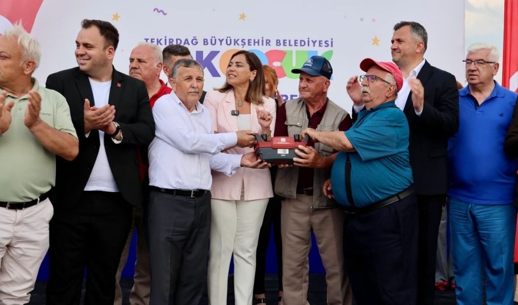 Tekirdağ Büyükşehir Belediyesi tarafından okul öncesi eğitimde fırsat eşitliğini güçlendirmek,