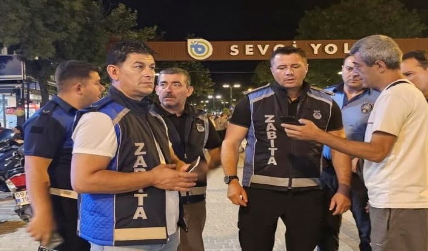 Hemşehrilerimizin huzuru ve güvenliği için sahadayız.. Hemşehrilerimizin huzuru ve güvenliği
