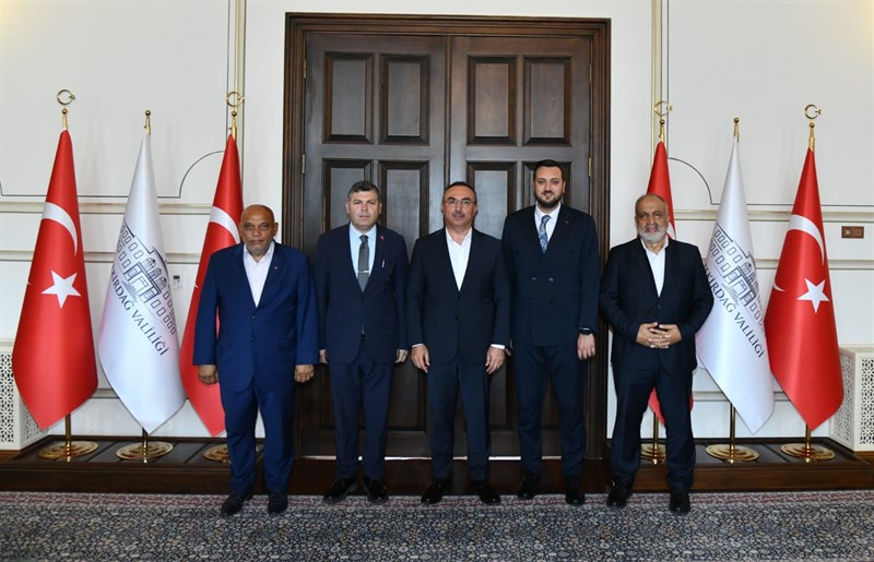İçişleri Bakanlığı Roman Koordinatörü İbrahim Yasin Kırıcı, Tekirdağ Valiliği Roman