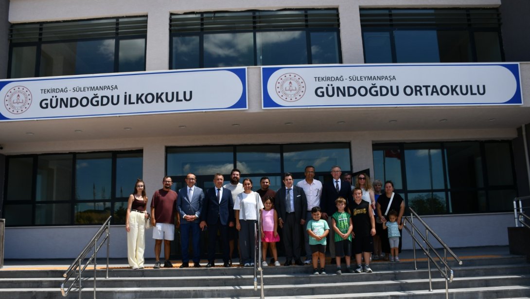 54Güncelleme : 29.07.2026 16:22Yayın : 29.07.2026 16:20 İl Millî Eğitim