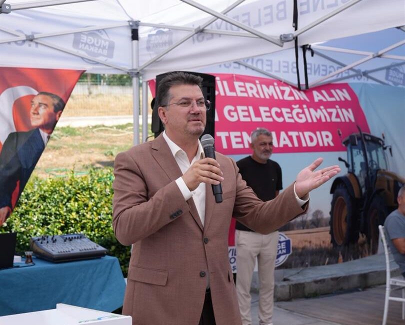 ​Ergene Belediyesi ev sahipliğinde, Ergene Belediye Başkanı Müge Yıldız TOPAK’ın