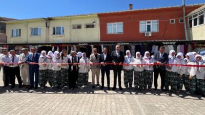 Süleymanpaşa kaymakamı Sayın Mahmut Nedim TUNÇER, protokol üyeleri ile birlikte,