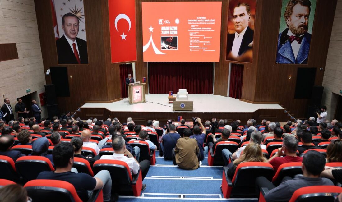🎥 HABERİN VİDEOSUNU İZLEMEK İÇİN TIKLAYIN! Tekirdağ Namık Kemal Üniversitesi’nde