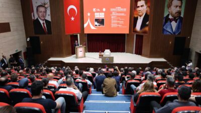 🎥 HABERİN VİDEOSUNU İZLEMEK İÇİN TIKLAYIN! Tekirdağ Namık Kemal Üniversitesi’nde