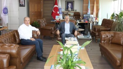 Türkiye İş Kurumu (İŞKUR) Tekirdağ İl Müdürü Yaşar ESEN, NKÜ