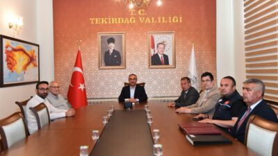 Kapaklı ilçemiz Cumhuriyet Mahallesi’nde bulunan hazineye ait Milli Eğitim Bakanlığına