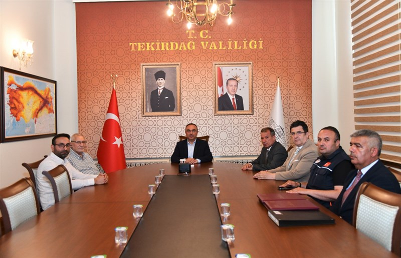 Kapaklı ilçemiz Cumhuriyet Mahallesi’nde bulunan hazineye ait Milli Eğitim Bakanlığına