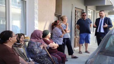 Kentimizin Gelişimi ve Değişimi İçin Çalışmaya Devam Ediyoruz Kentimizin Gelişimi