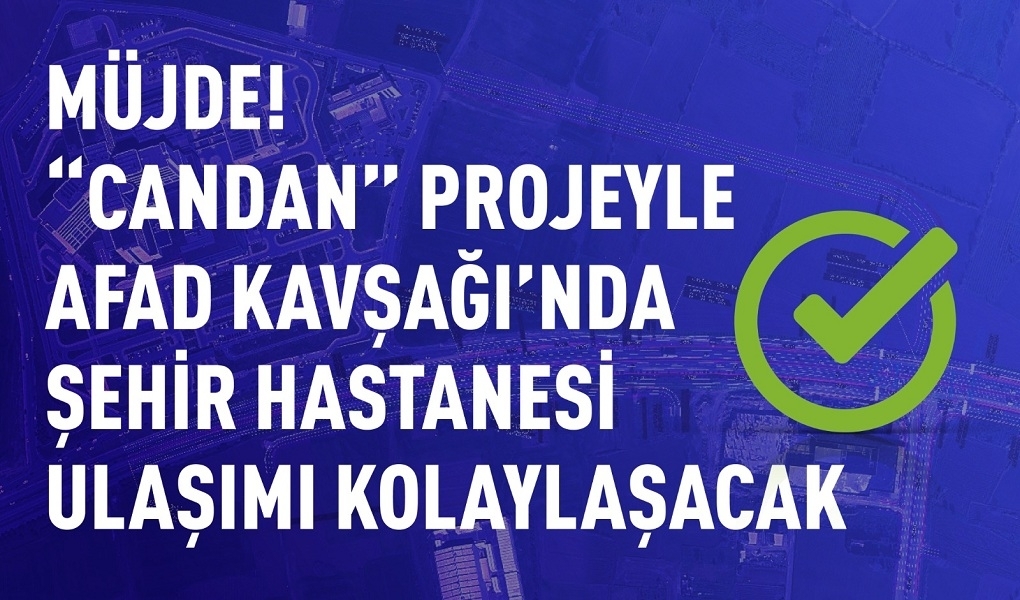 Tekirdağ Büyükşehir Belediyesi, Süleymanpaşa’da AFAD Kavşağı olarak bilinen noktada, Trakya