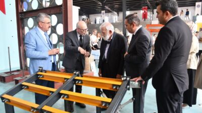 Tekirdağ Namık Kemal Üniversitesi bünyesinde, Türkiye’nin en büyük ve en