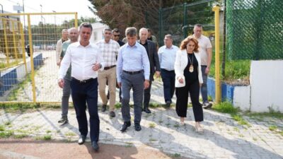 Şehrin en önemli markalarından biri olan Çorluspor 1947’nin geleceği ve
