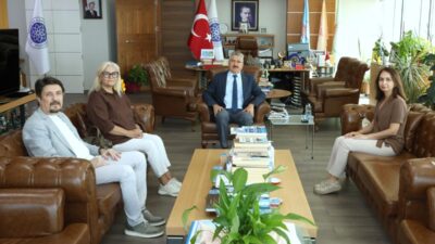 Tekirdağ Namık Kemal Üniversitesi Merkez Kampüsü’nde yapımı tamamlanan Namık Kemal