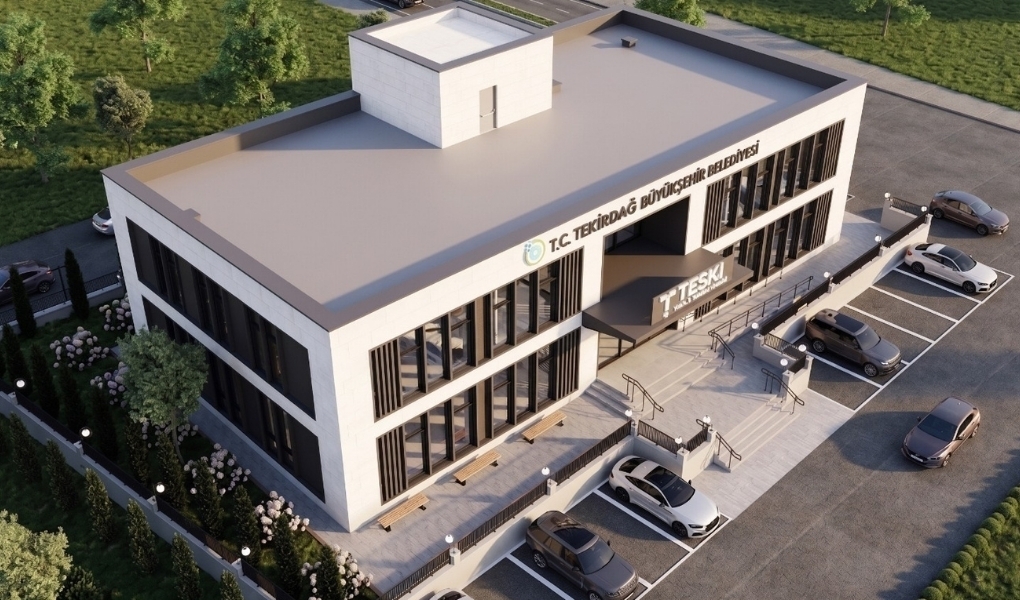 Tekirdağ Su ve Kanalizasyon İdaresi TESKİ, Saray ilçesinde hayata geçirmeyi