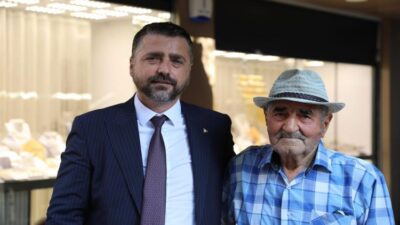 Şarköy’e Değer Katan En Güzel Güç, Vatandaşlarımızla Kurduğumuz Gönül Bağıdır.