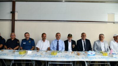 Tekirdağ valisi Sayın Recep Soytürk, Süleymanpaşa ilçemizde asayiş olayına müdahale