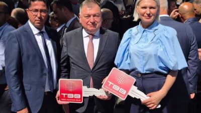 Çorlu Belediyesi, şehir genelindeki temizlik hizmetlerini daha etkin ve modern