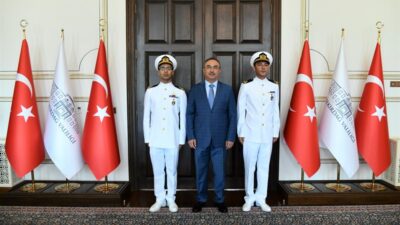 1 Temmuz Denizcilik ve Kabotaj Bayramı’nın 100’üncü yıldönümü kapsamında Deniz