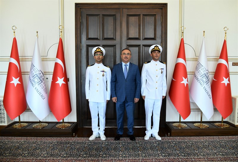1 Temmuz Denizcilik ve Kabotaj Bayramı’nın 100’üncü yıldönümü kapsamında Deniz