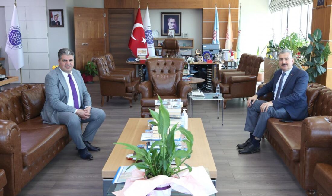 İstanbul Bölge Adliye Mahkemesi Daire Başkanlığına atanan Tekirdağ Bölge Adliyesi
