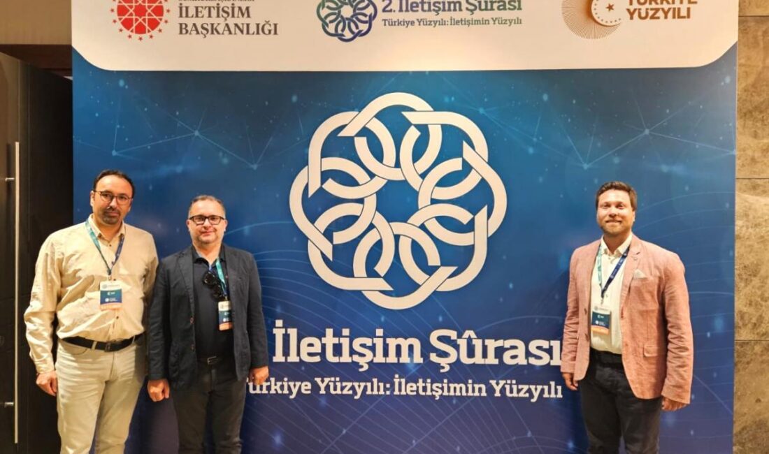 Tekirdağ Namık Kemal Üniversitesi, 28-29 Temmuz 2026 tarihlerinde Cumhurbaşkanlığı İletişim