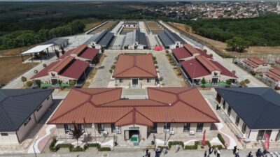 Tekirdağ Büyükşehir Belediyesi Karacakılavuz Sahipsiz Hayvan Bakımevi, sahipsiz hayvanların güvenli,