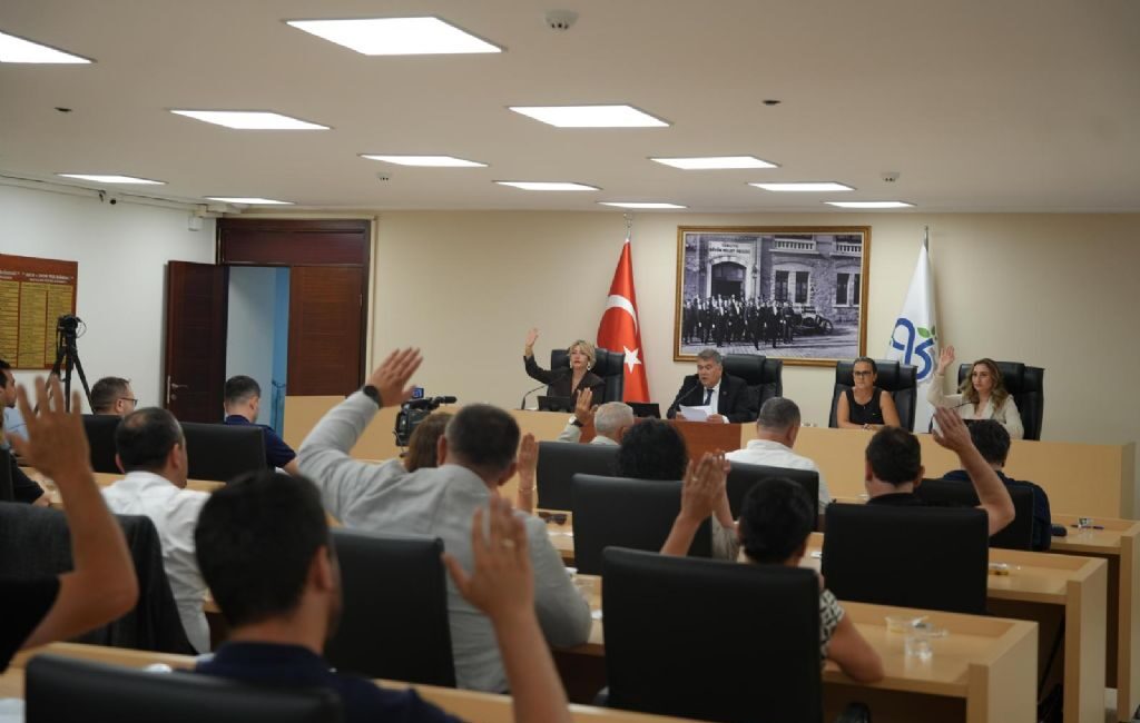 Çorlu Belediyesi temmuz ayı olağan meclis toplantısı yapıldı. Çorlu Belediye
