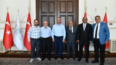 Trakya Roman Dernekleri Platform Başkanı Mustafa Ovarda, Kırklareli Roman Dernekleri