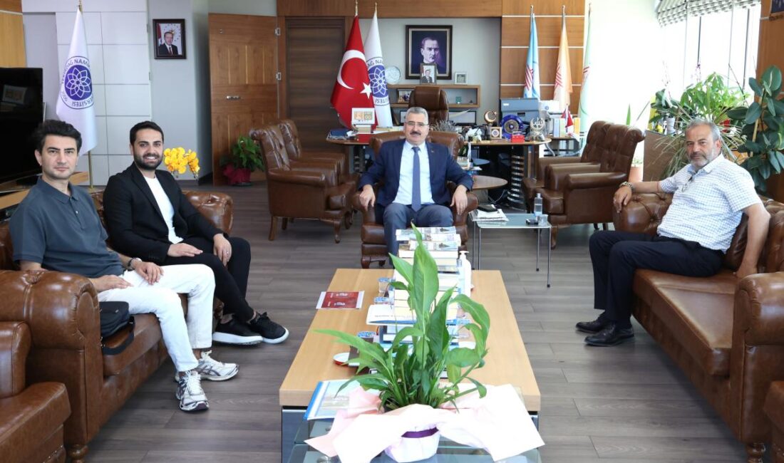 Turkuaz Medya Grubu; Satış Grup Koordinatörü Burak TUĞCU ve Satış