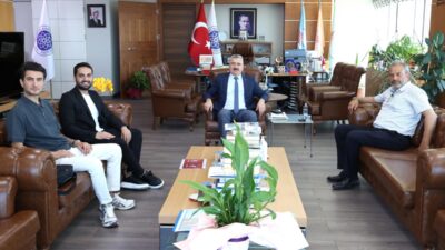 Turkuaz Medya Grubu; Satış Grup Koordinatörü Burak TUĞCU ve Satış
