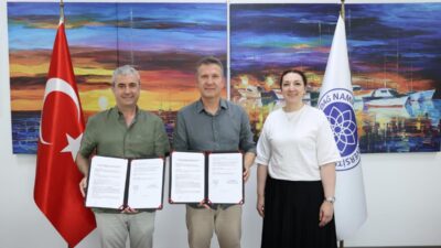 Tekirdağ Namık Kemal Üniversitesi ile Tezdoğan Turizm Şirketi arasında, Üniversite
