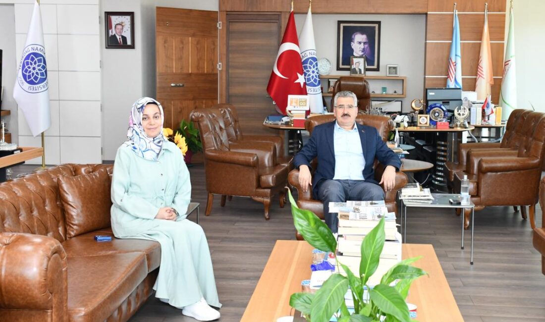 NKÜ Üniversitesi Fen Edebiyat Fakültesi Türk Dili Edebiyatı Öğretim Üyesi