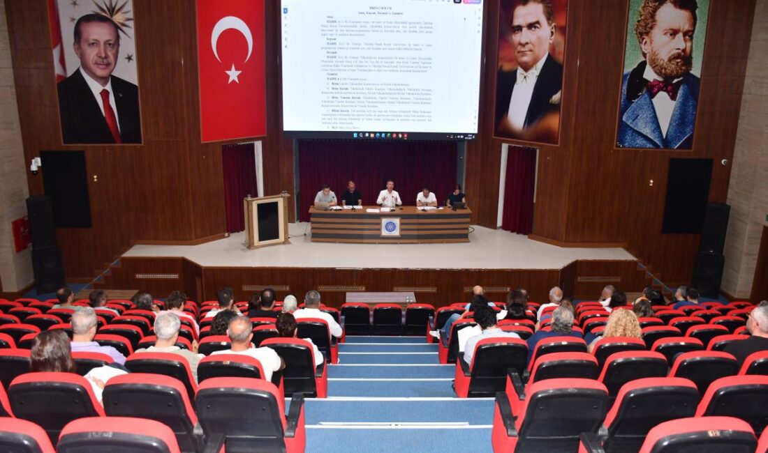 Tekirdağ NKÜ’de 2026-2027 Akademik Yılı Güz Yarıyılı kapsamında gerçekleştirilecek olan