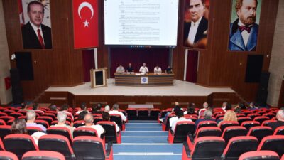 Tekirdağ NKÜ’de 2026-2027 Akademik Yılı Güz Yarıyılı kapsamında gerçekleştirilecek olan