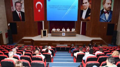 Tekirdağ NKÜ’de 2026-2027 Akademik Yılı uluslararası öğrenci kabulü sürecinde akademik