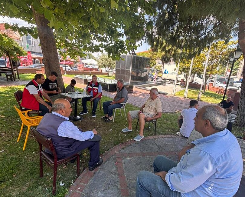 ​”Üretim Planlaması ve Yeni Destekleme Modeli Cuma Buluşmaları” ile üreticilerimizle